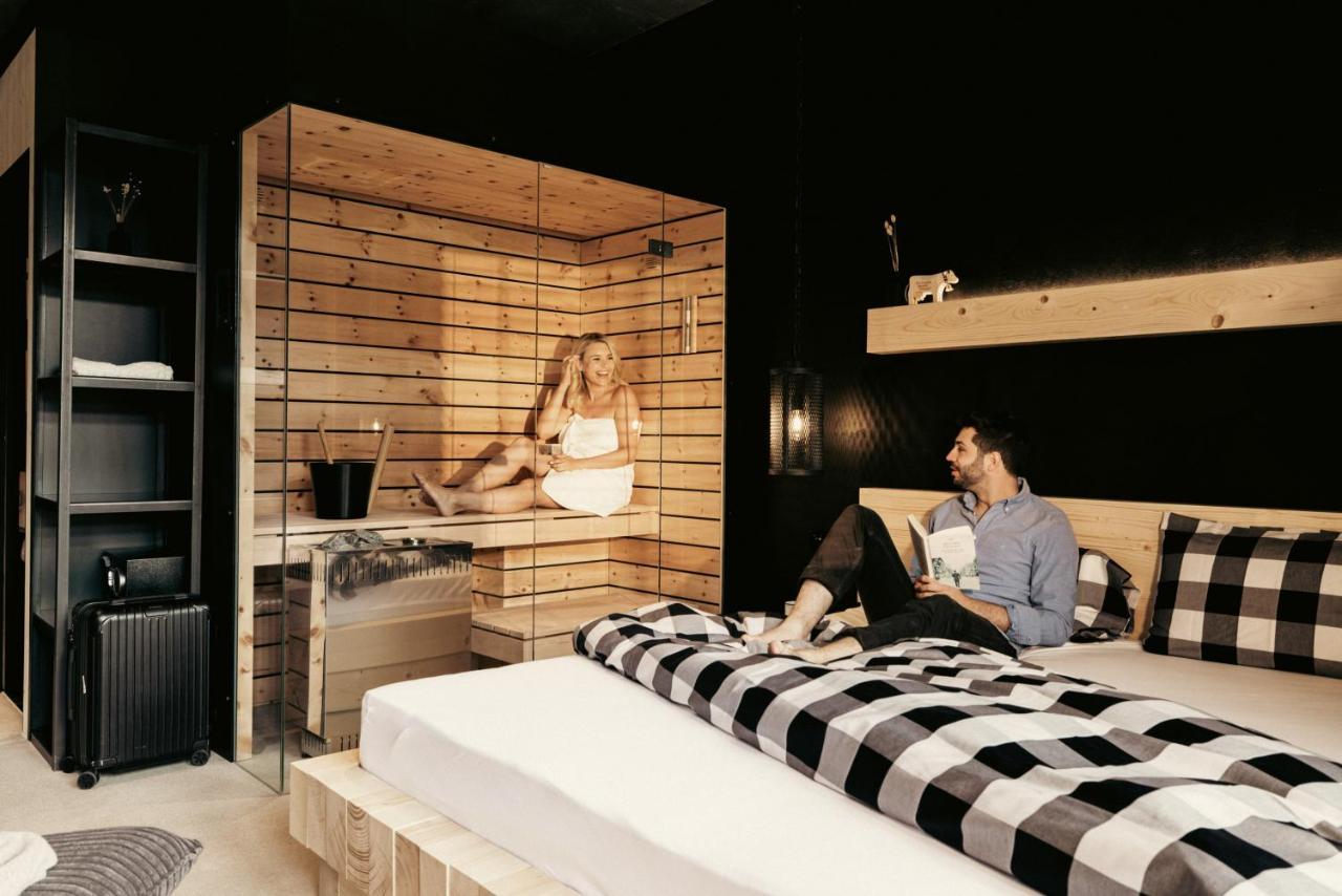Bretterhotel Hofstetten bei Brienz Екстер'єр фото