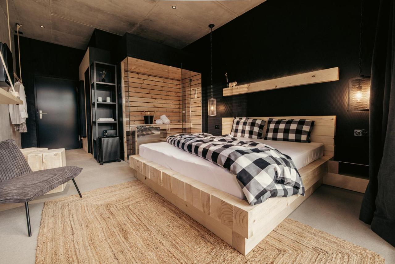 Bretterhotel Hofstetten bei Brienz Екстер'єр фото