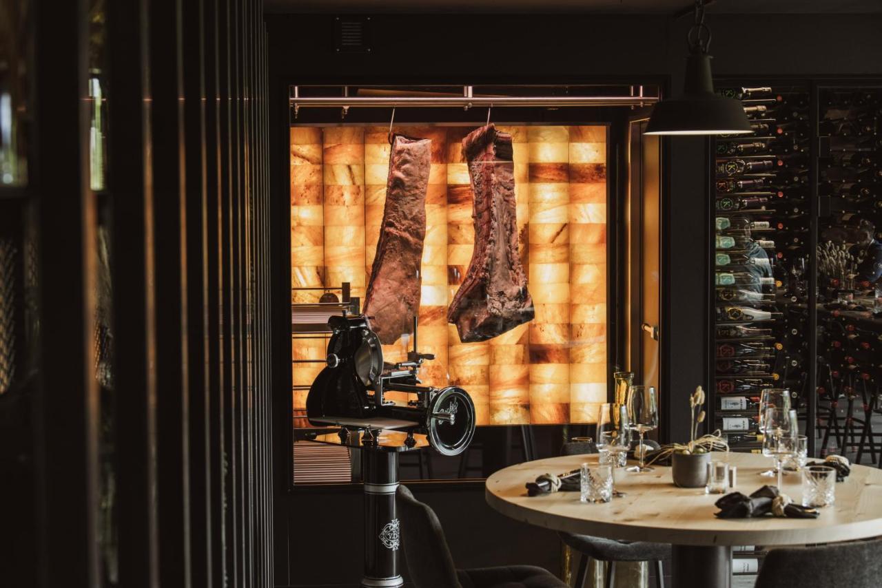 Bretterhotel Hofstetten bei Brienz Екстер'єр фото