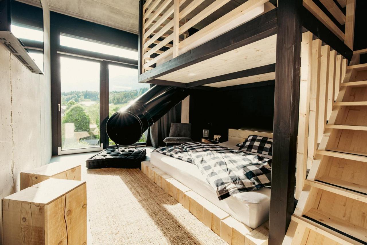 Bretterhotel Hofstetten bei Brienz Екстер'єр фото