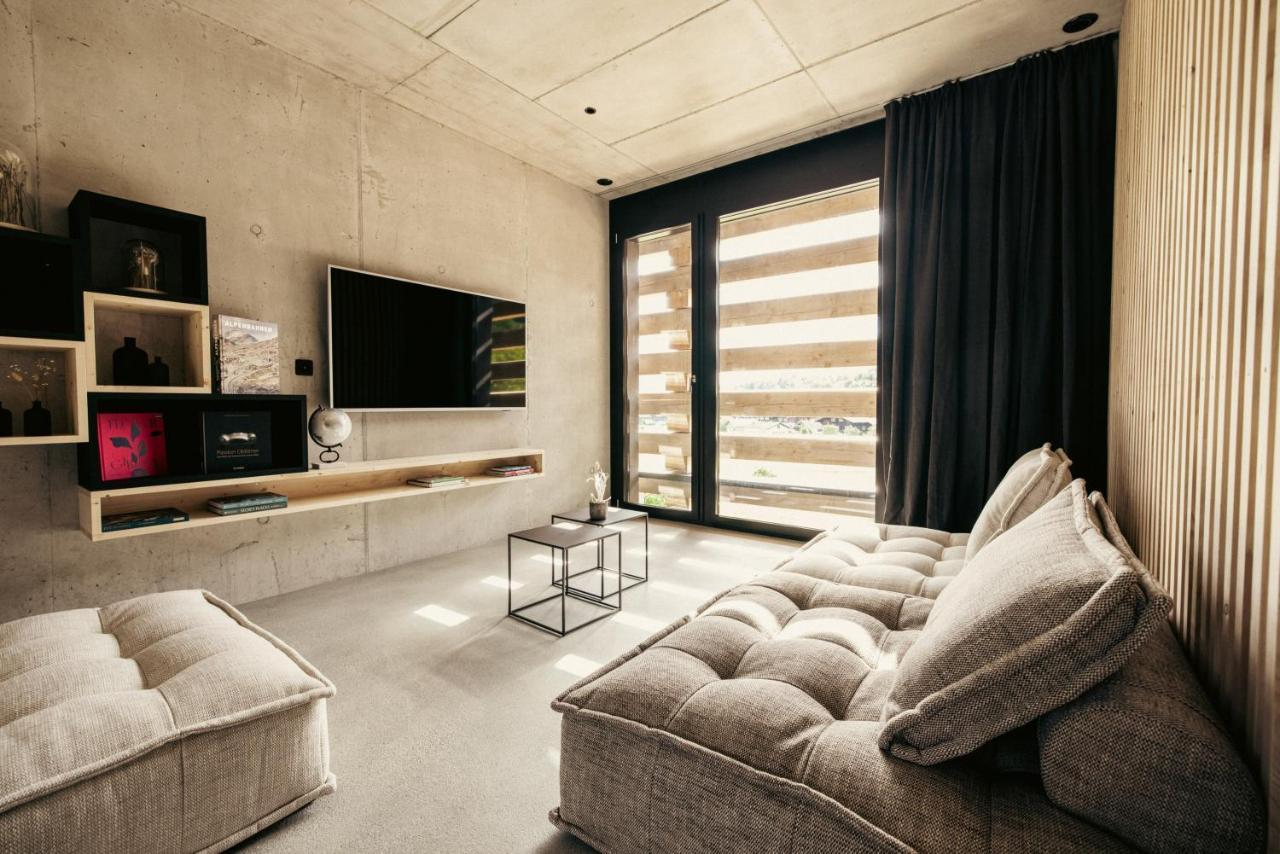 Bretterhotel Hofstetten bei Brienz Екстер'єр фото